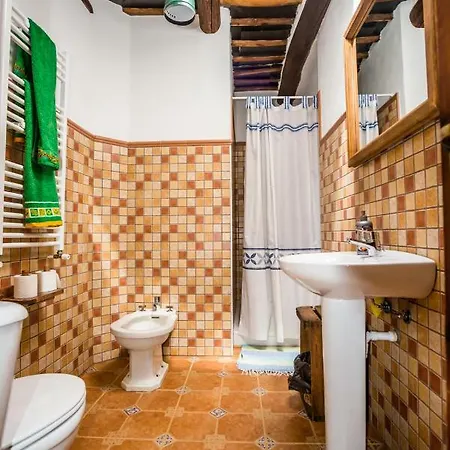 Holiday home Casa El Porton Bubion