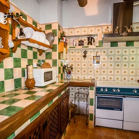 Casa El Porton Holiday home