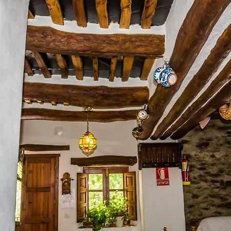 Casa El Porton Holiday home Bubion